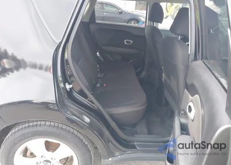 2018 Kia Soul z USA, uszkodzony, nr VIN KNDJN2A25J7899397